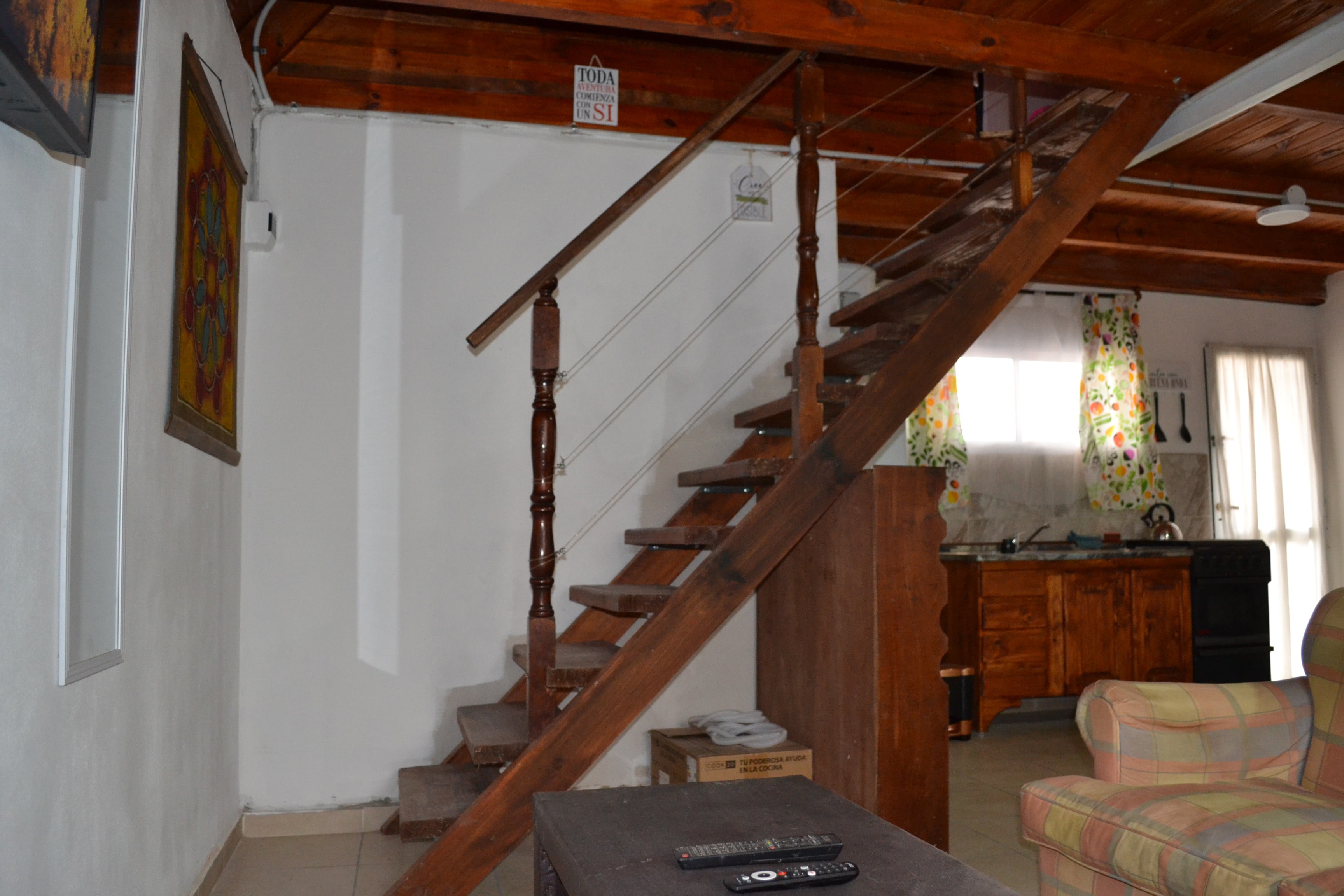 Escalera